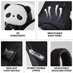 Panda backpack