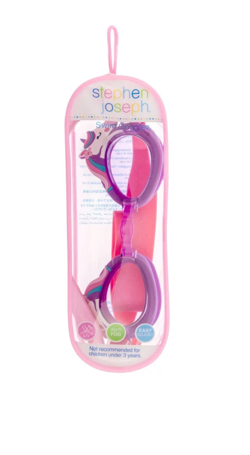 Swim goggles - unicorn