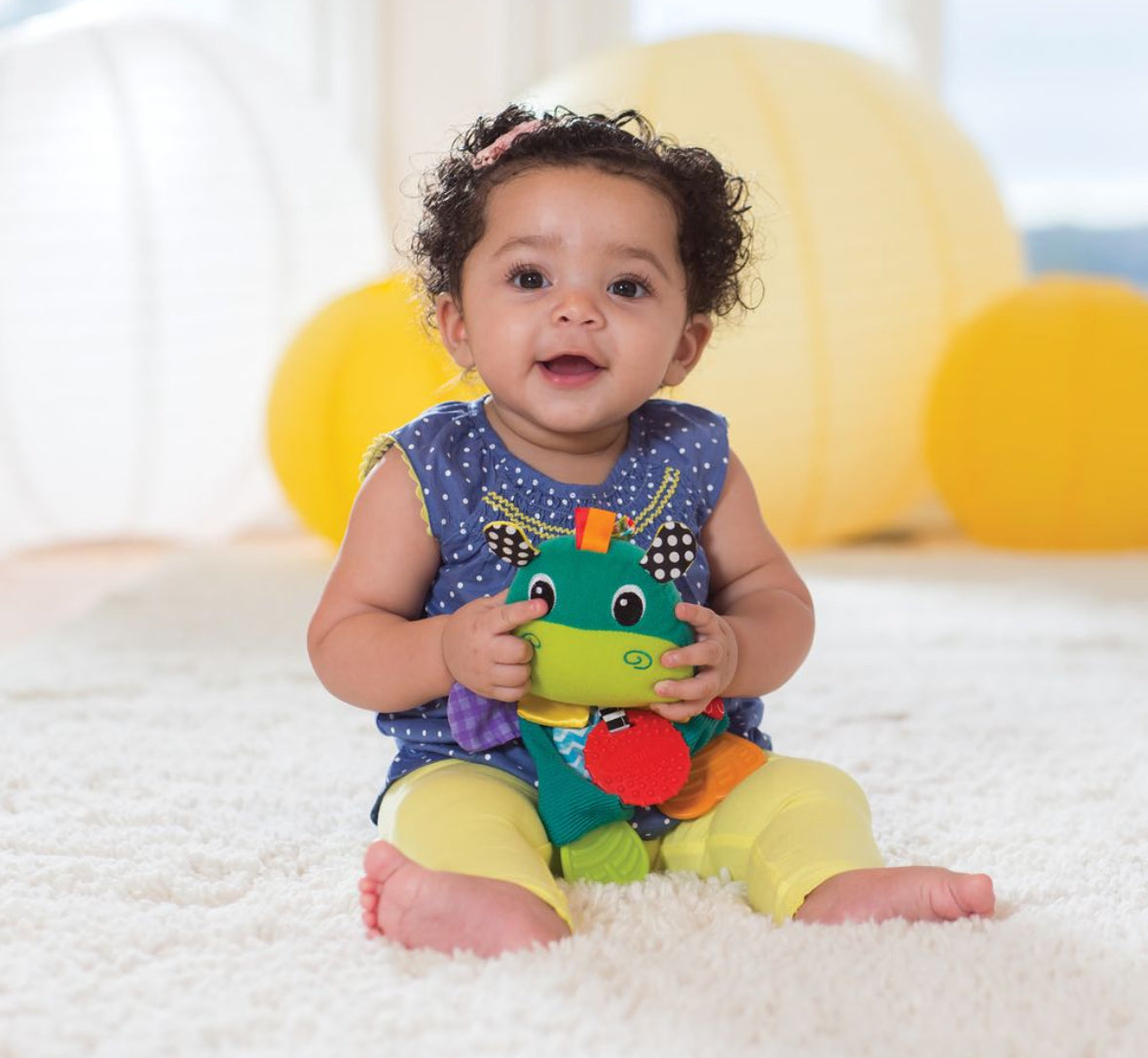 عضاضة فرس النهر اللطيفة