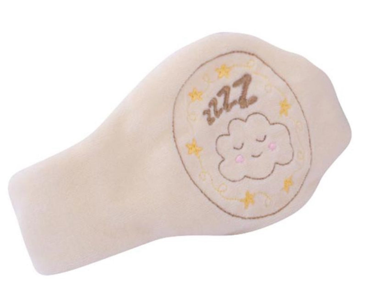 Cherry core filled baby colic belt