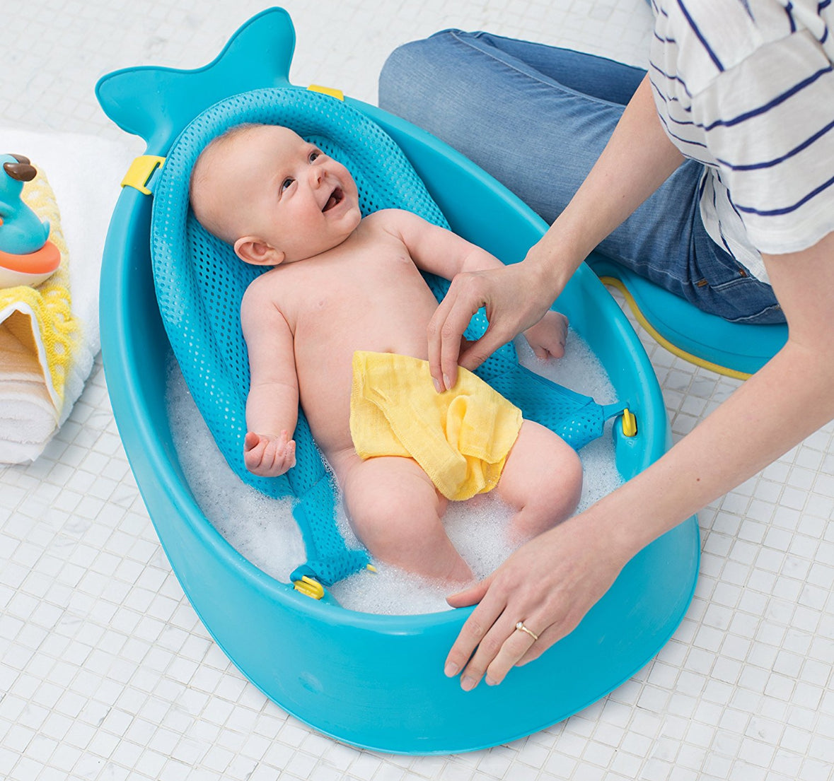 موبي سمارت سلينج - أنبوب ثلاثي المراحل