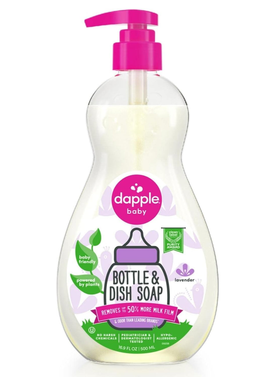 Bottle&dish soap - 500ml