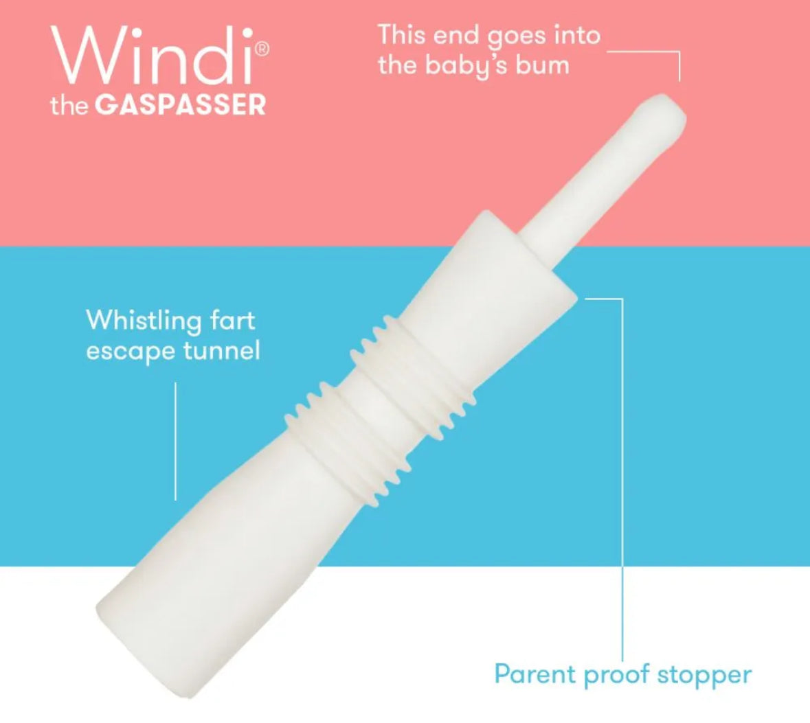 Windi the gaspasser