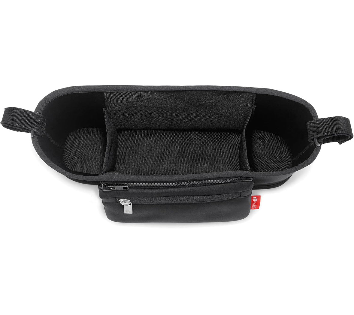 Stroller organizer - black