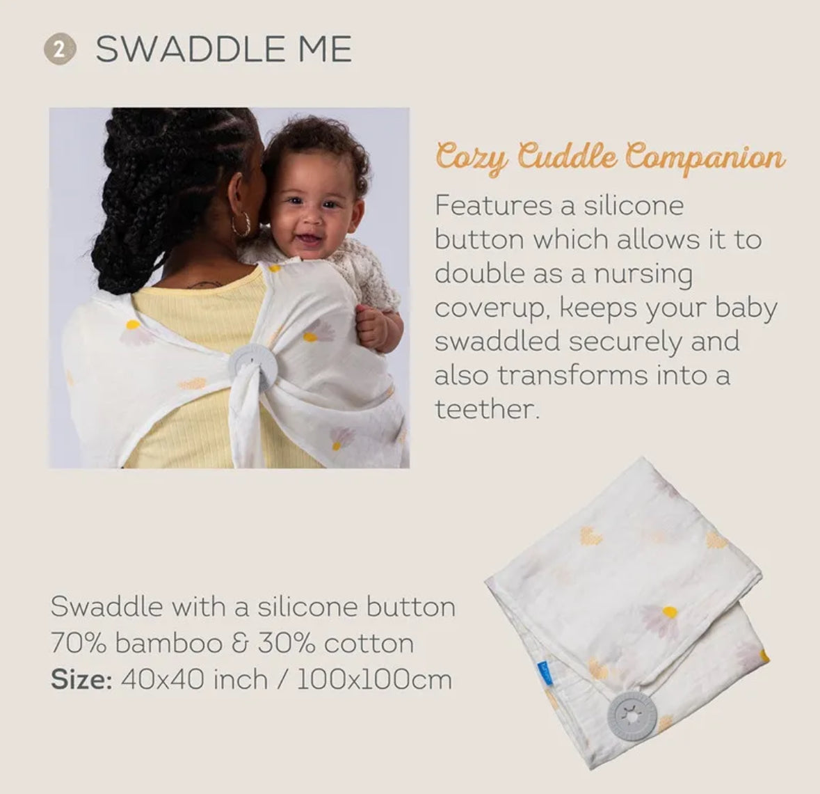 Luxury music mobile newborn kit