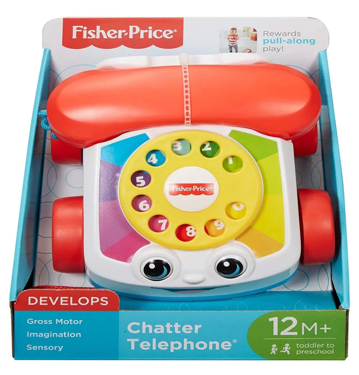 لعبة سحب الهاتف الثرثرة