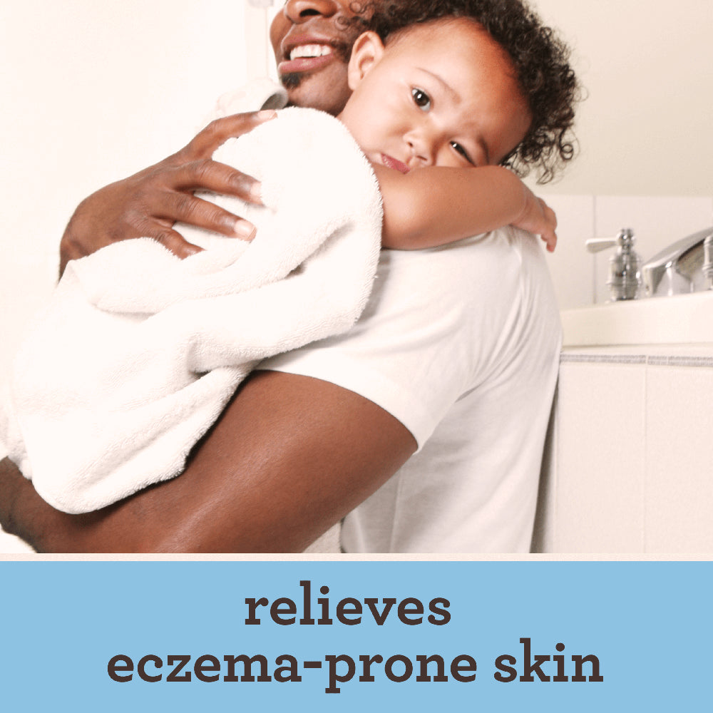 Aveeno Baby Eczema Therapy Soothing Bath Treatment - 5 packets
