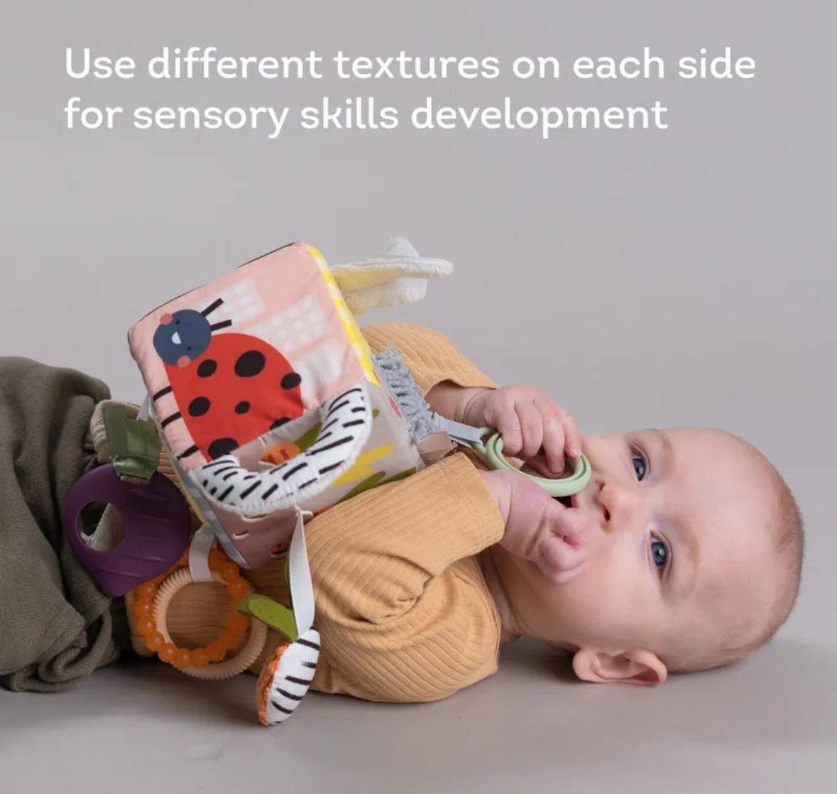 Urban garden activity cube