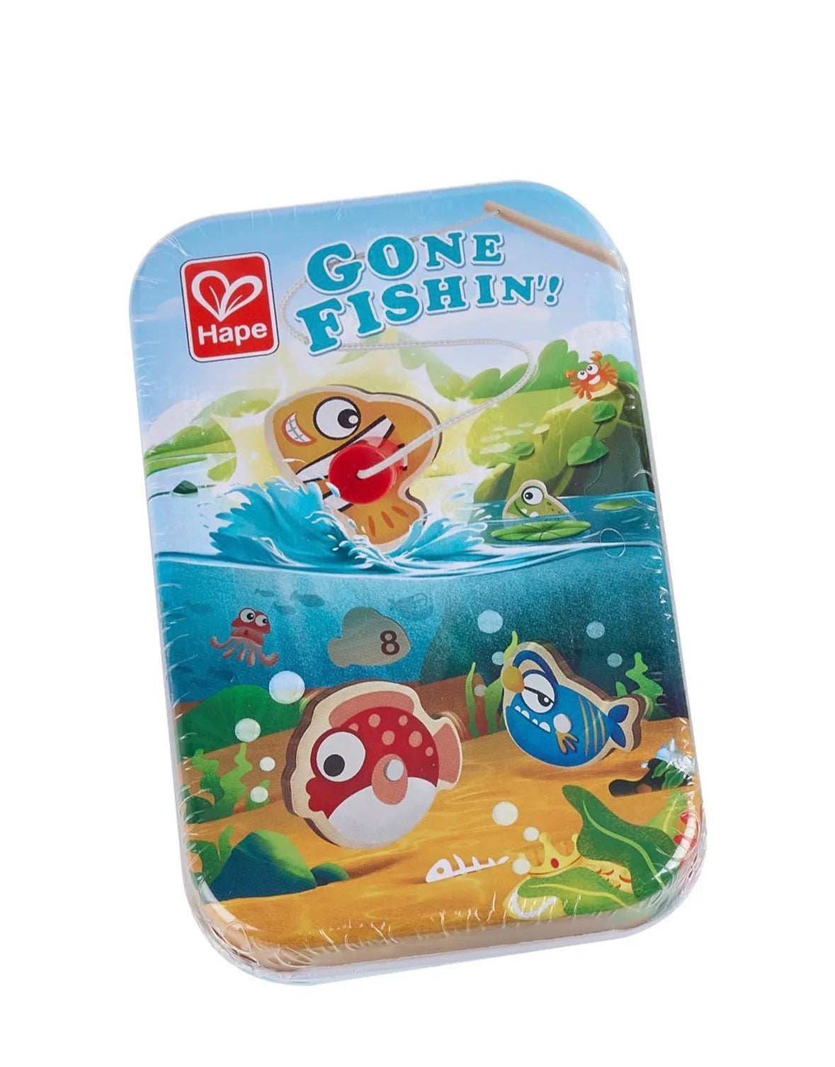 Games travel set - 4 pcs