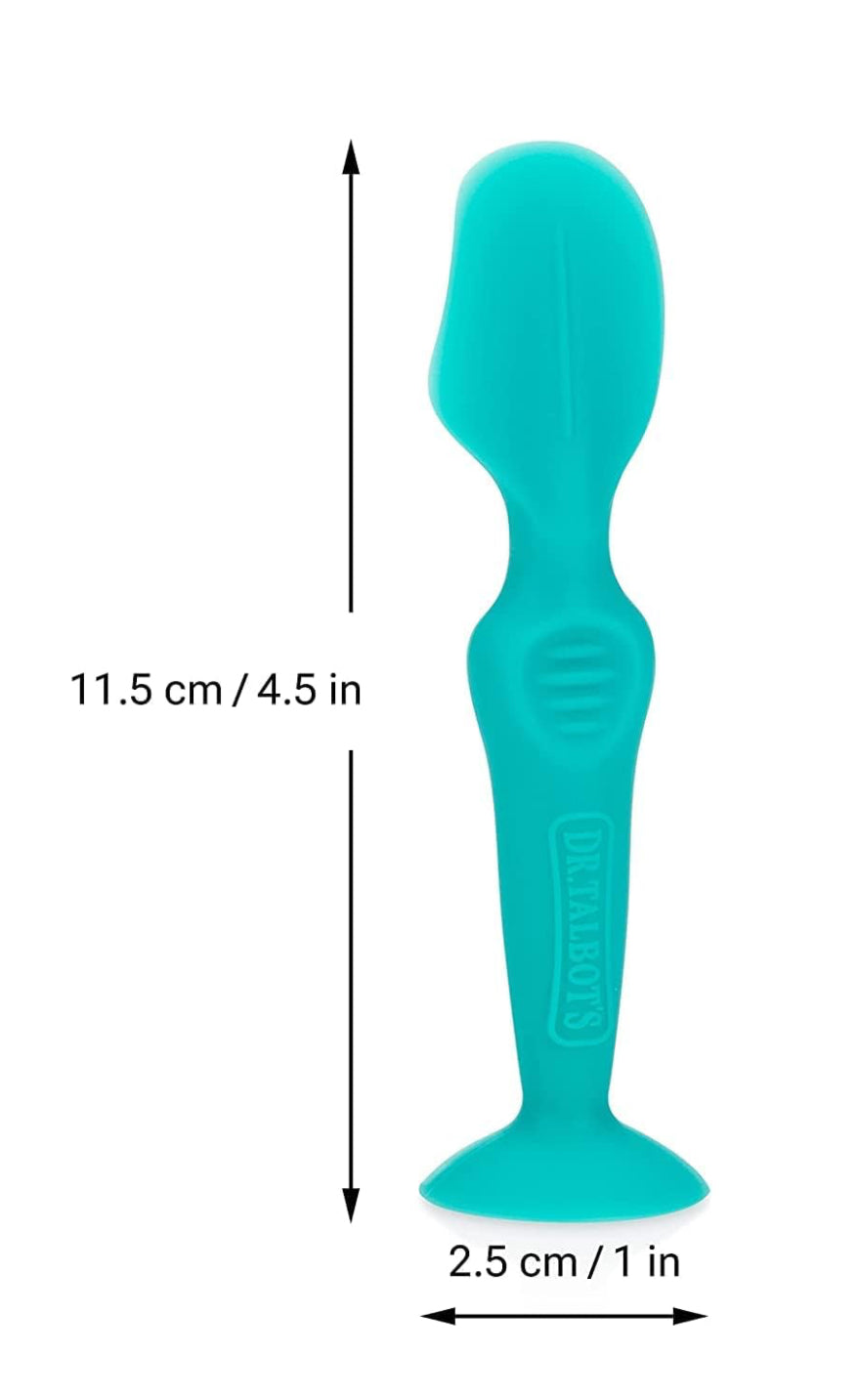 Dr.talbot’s diaper cream brush with case