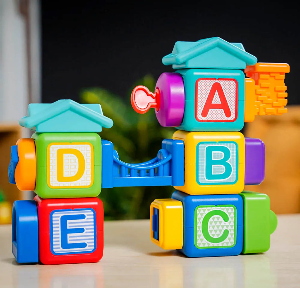 Connectables playhouse set
