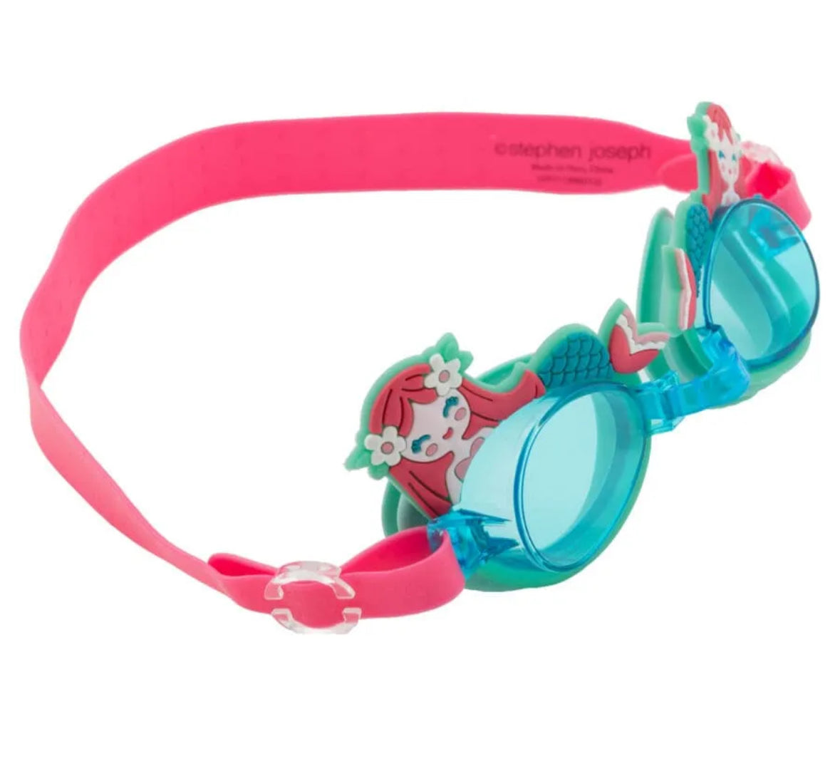Swim goggles - mermaid
