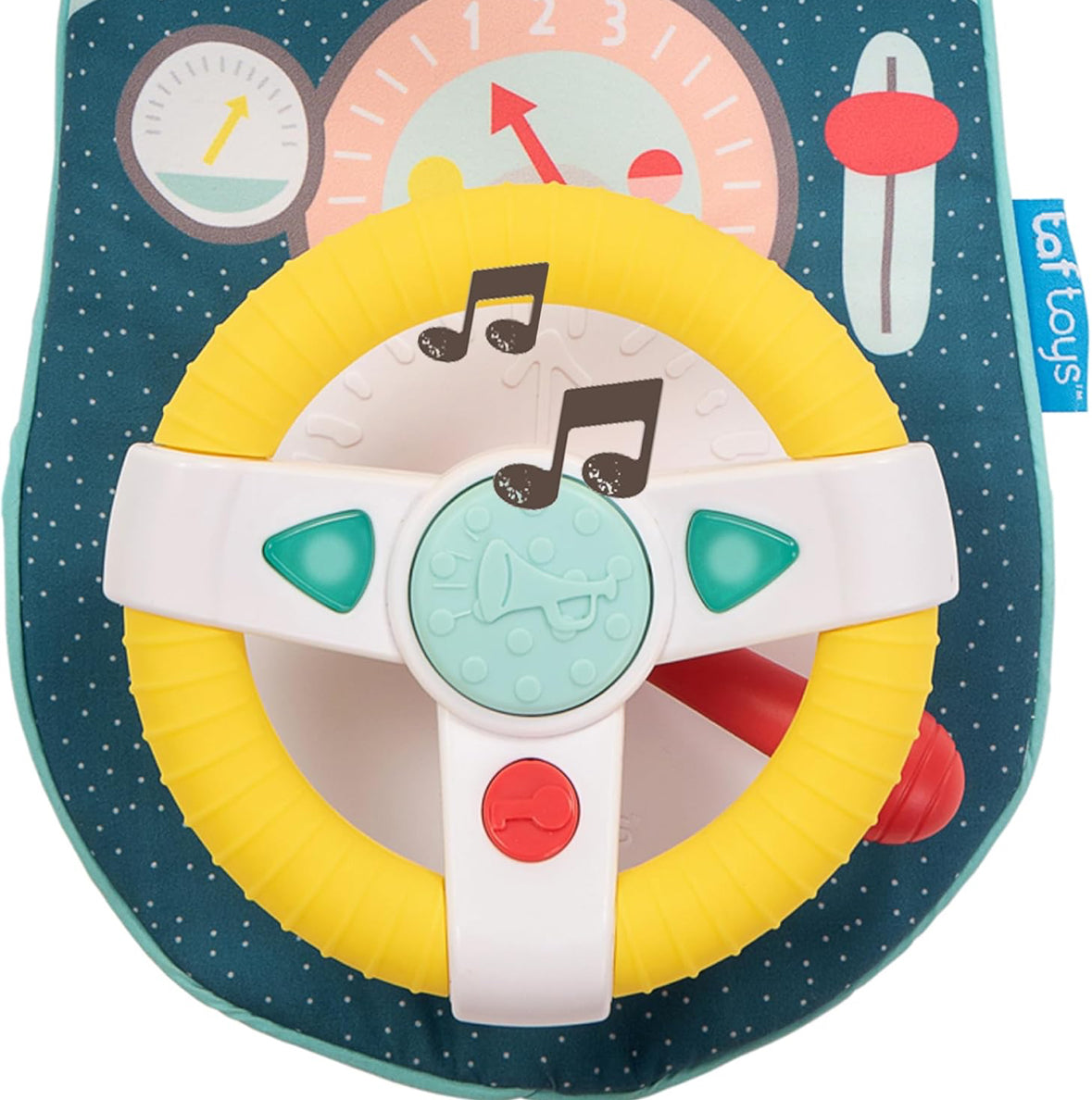 Koala car wheel toy