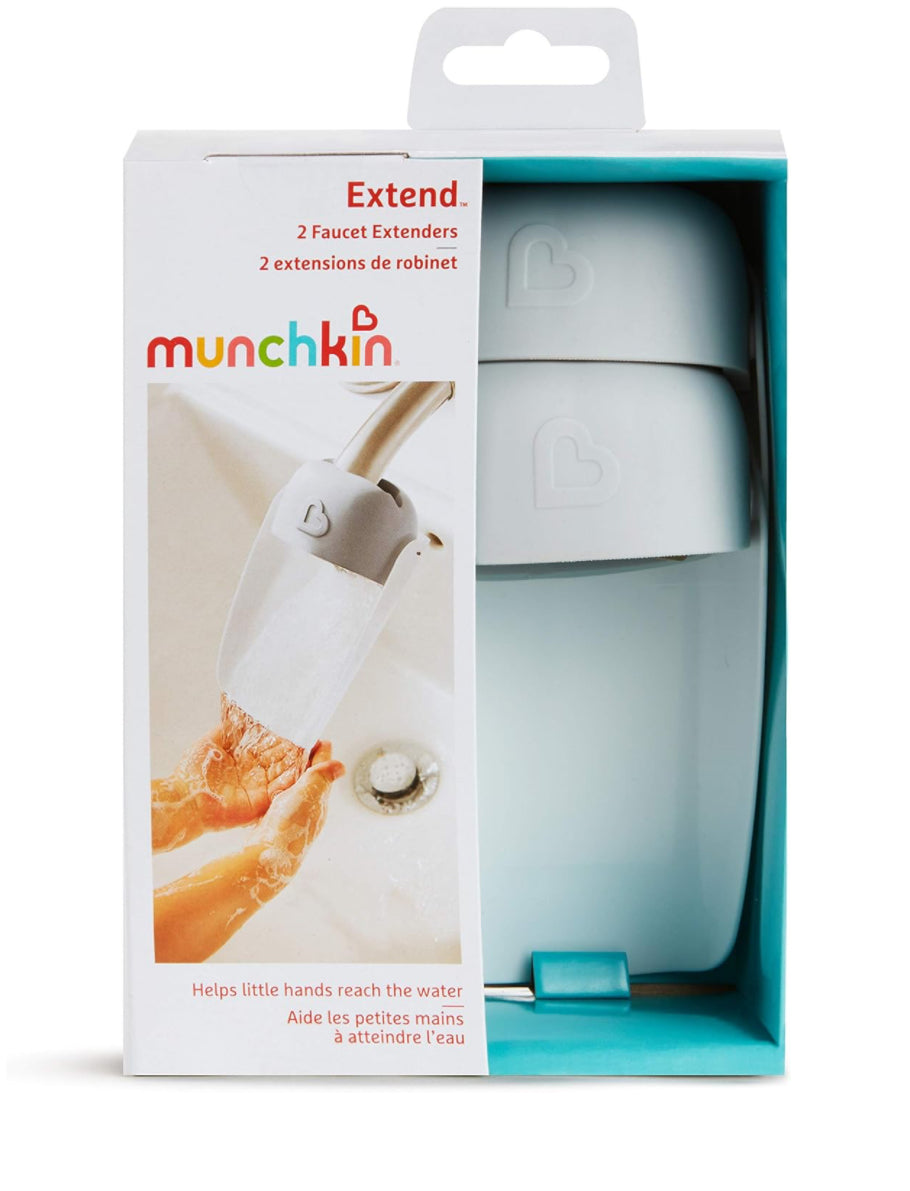 Faucet extender - pack of 2