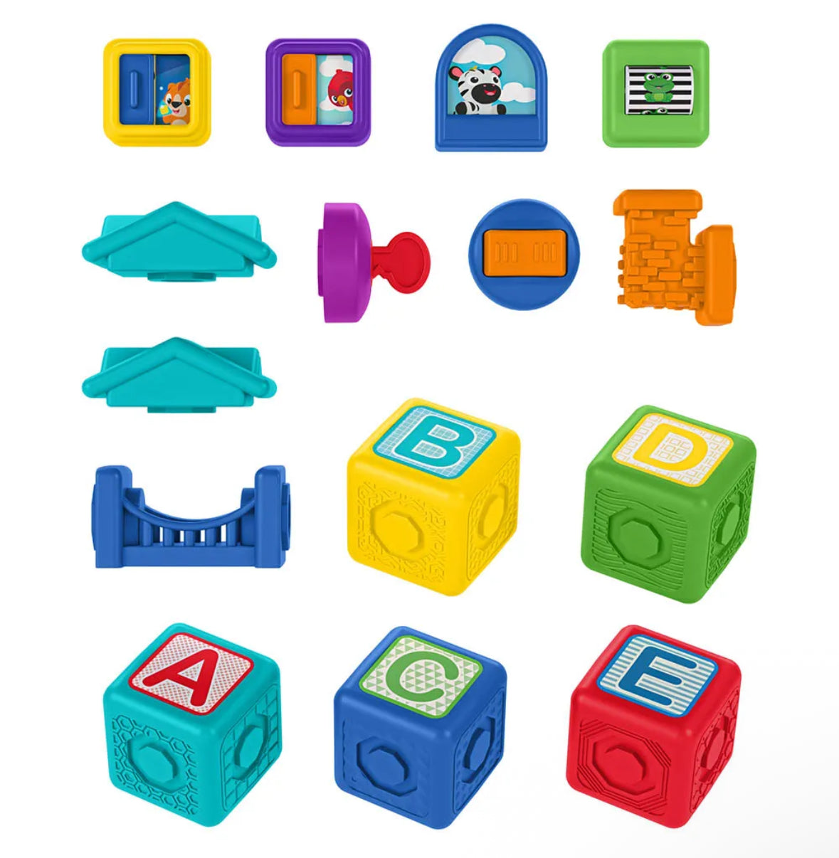 Connectables playhouse set
