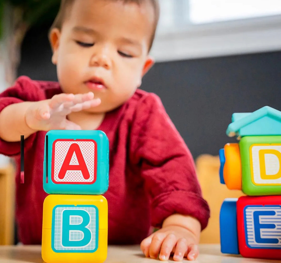 Connectables playhouse set