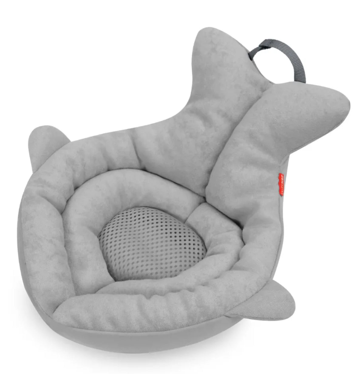 Moby soft spot sink bather / grey