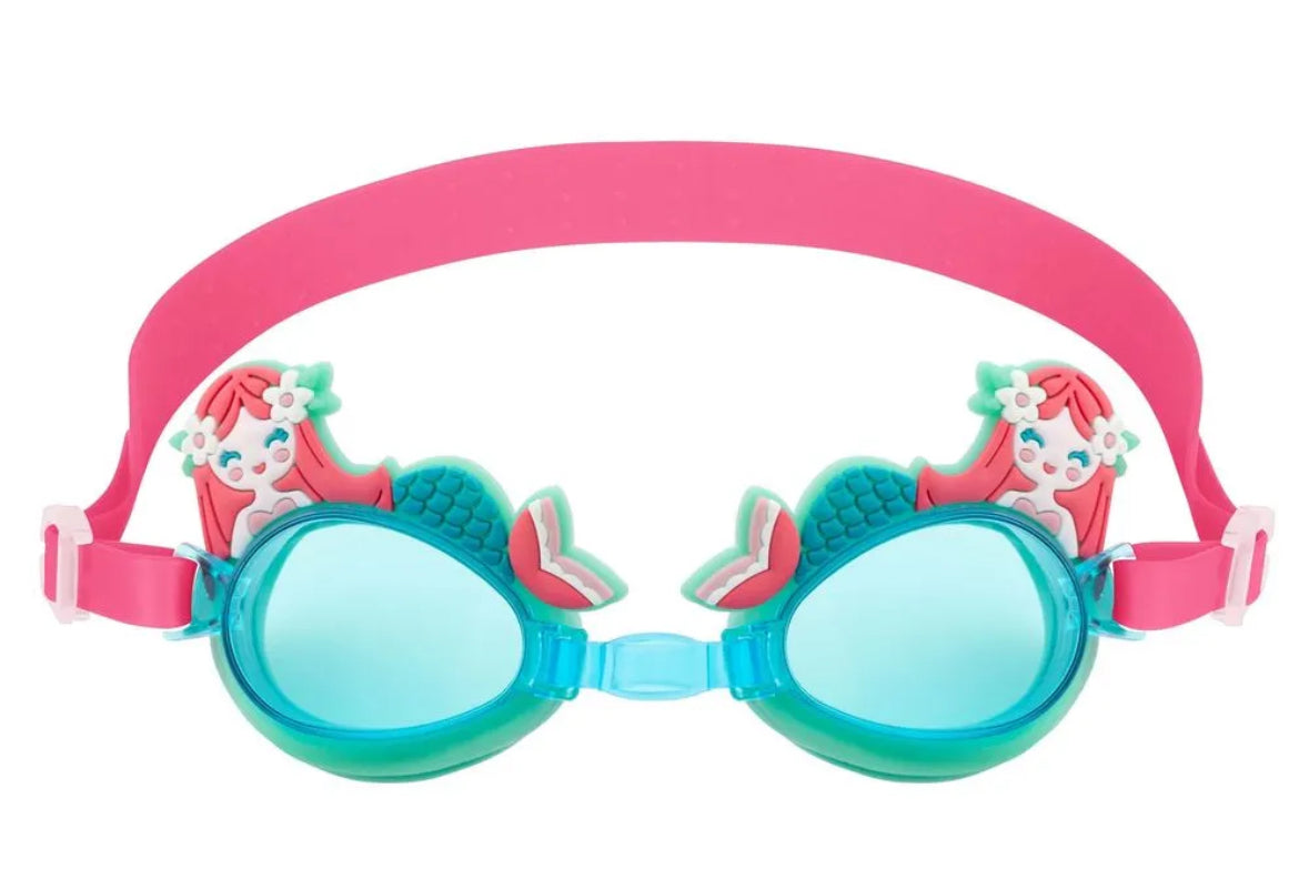Swim goggles - mermaid