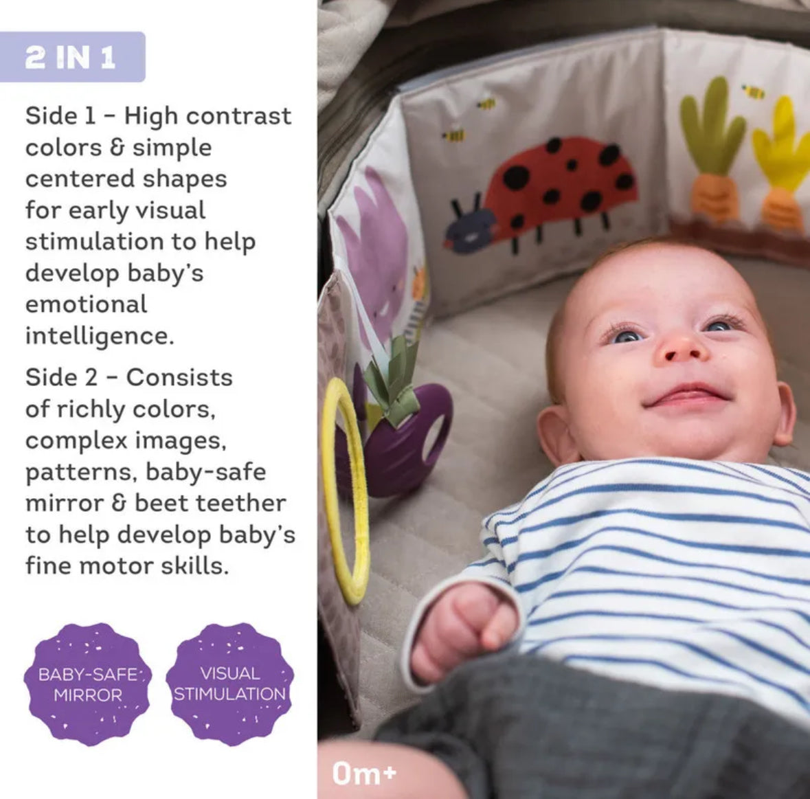 Urban garden Pram book