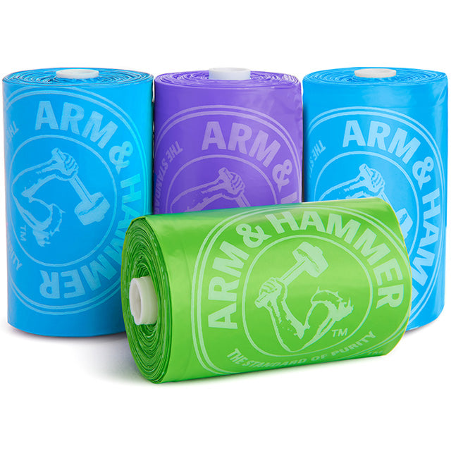 عبوات إعادة تعبئة حقيبة الحفاضات Arm & Hammer™