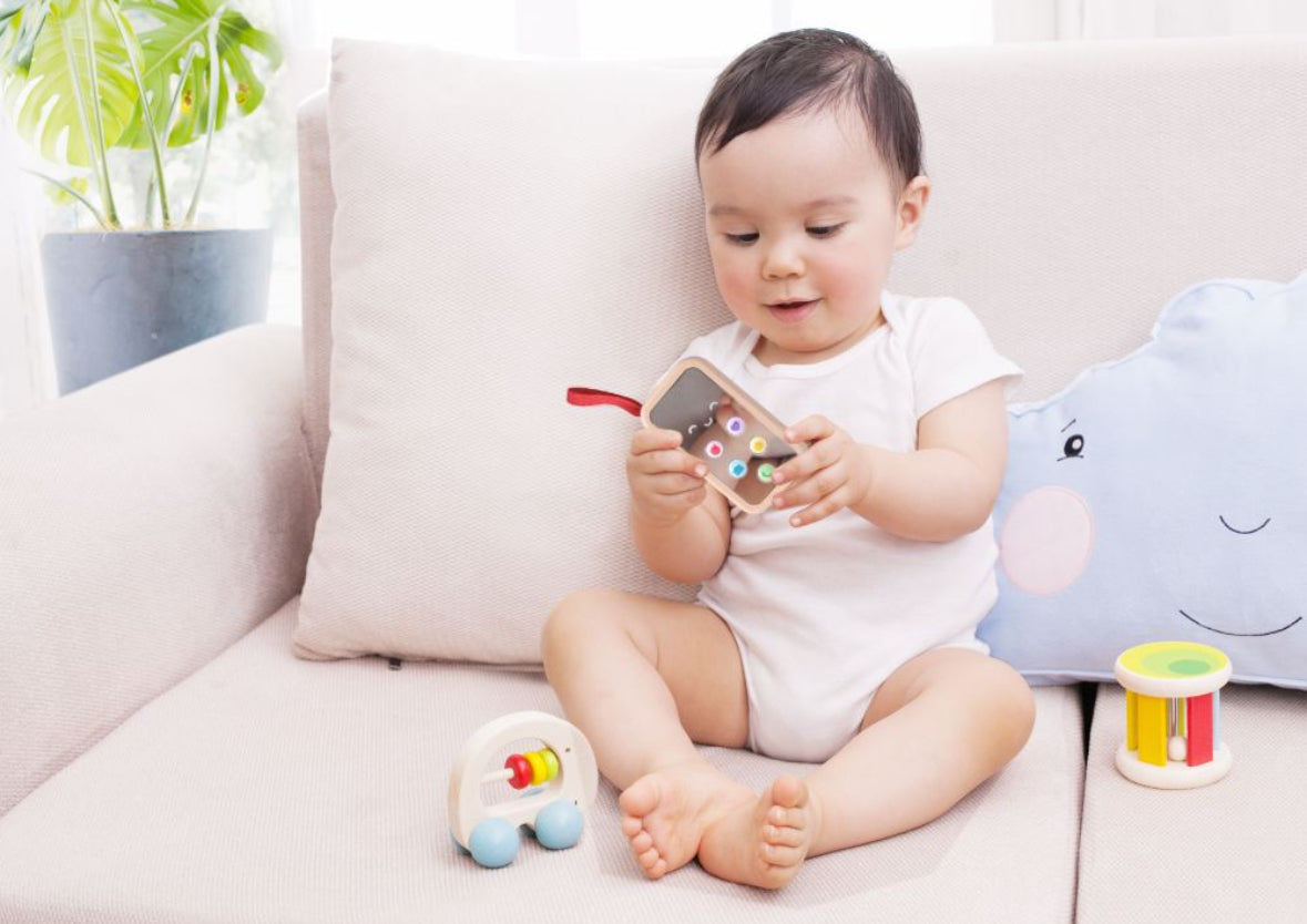 هاتفي المحمول الأول