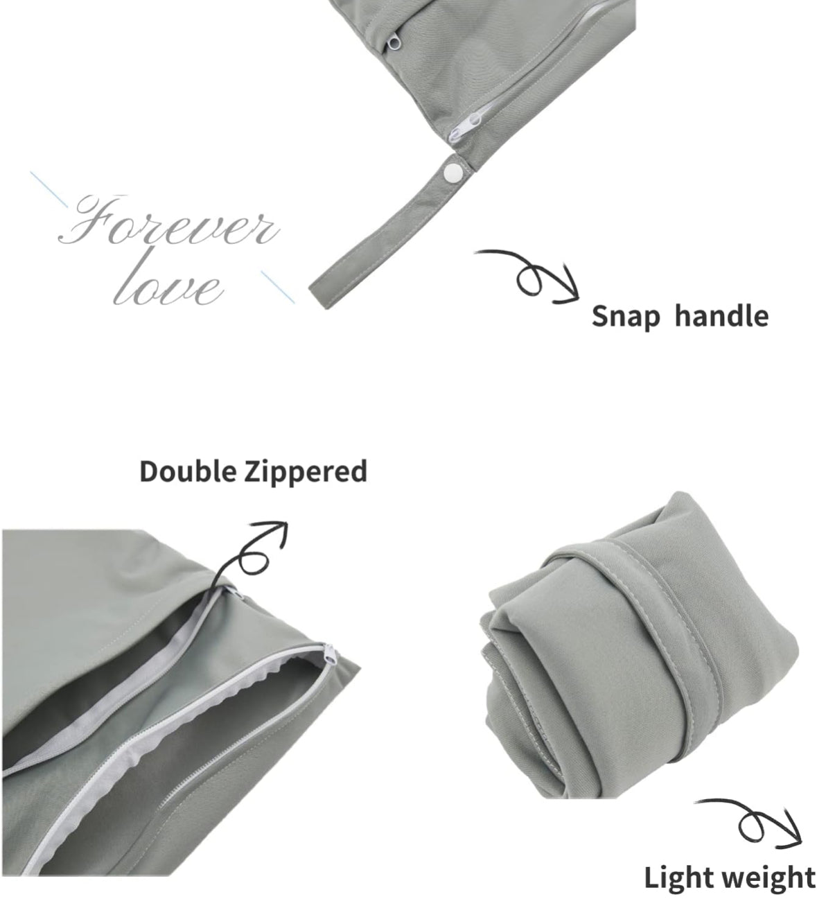 Wet dry bag / 2pcs