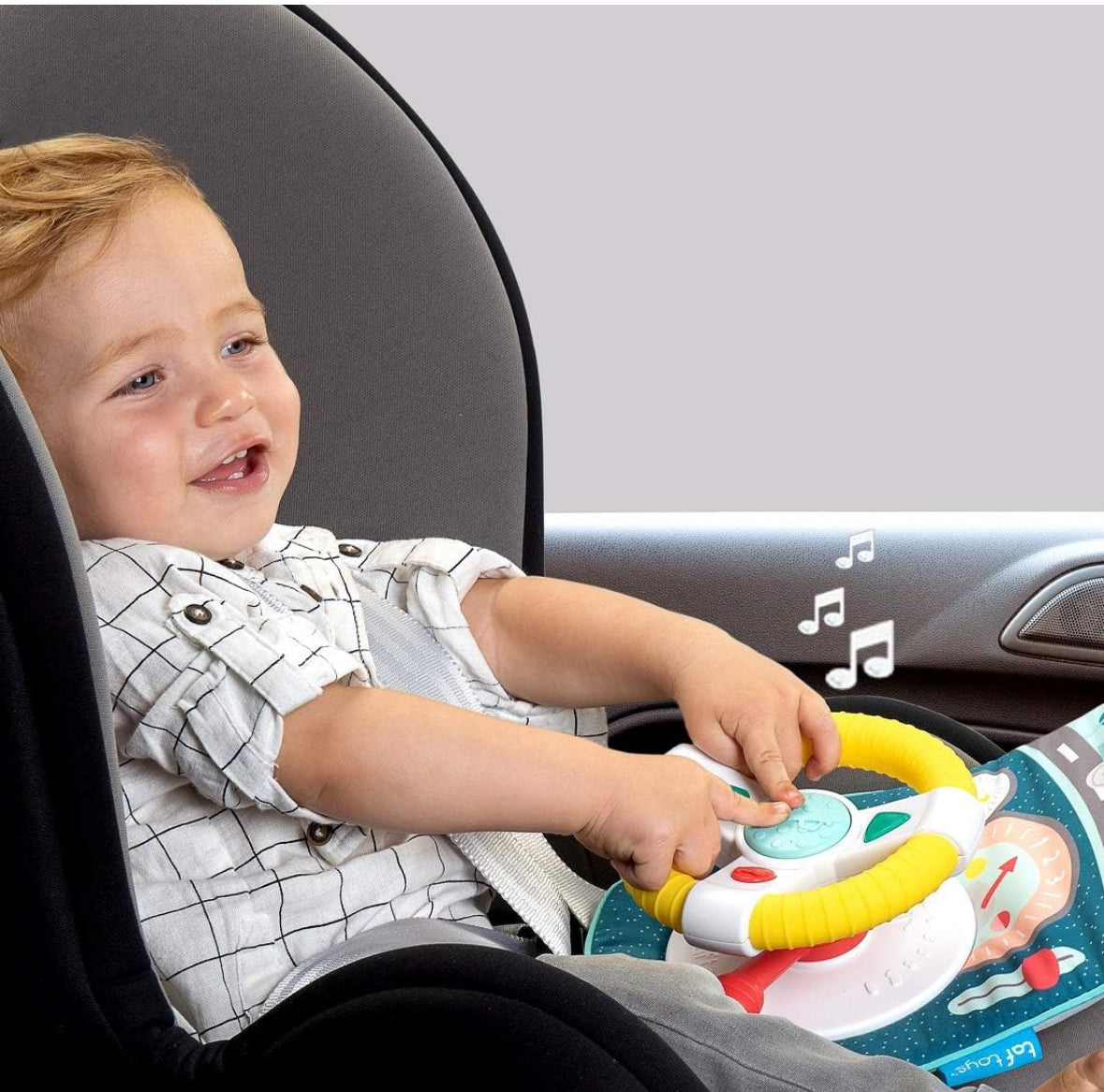 Koala car wheel toy