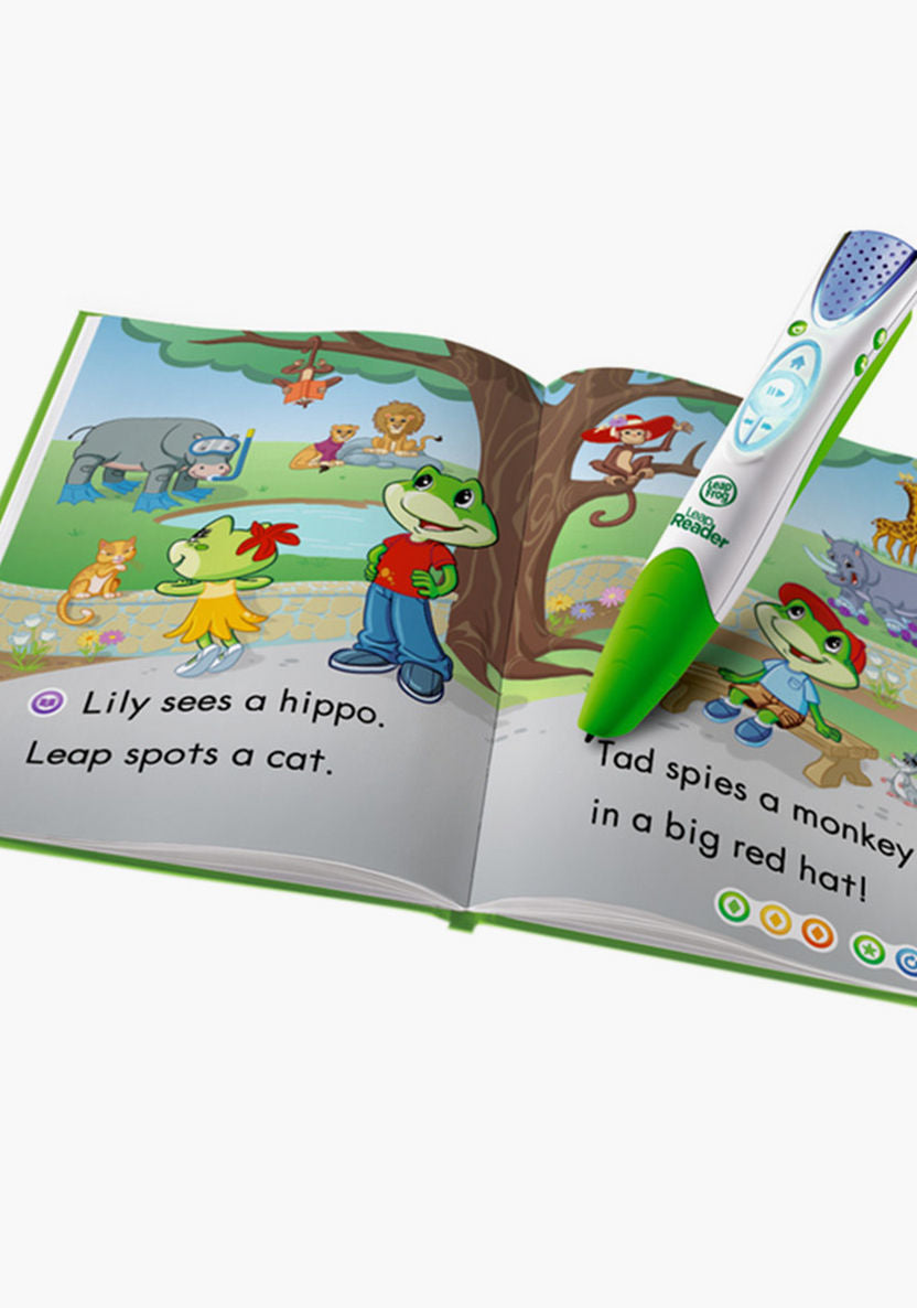 LeapReader Reading And Writing System