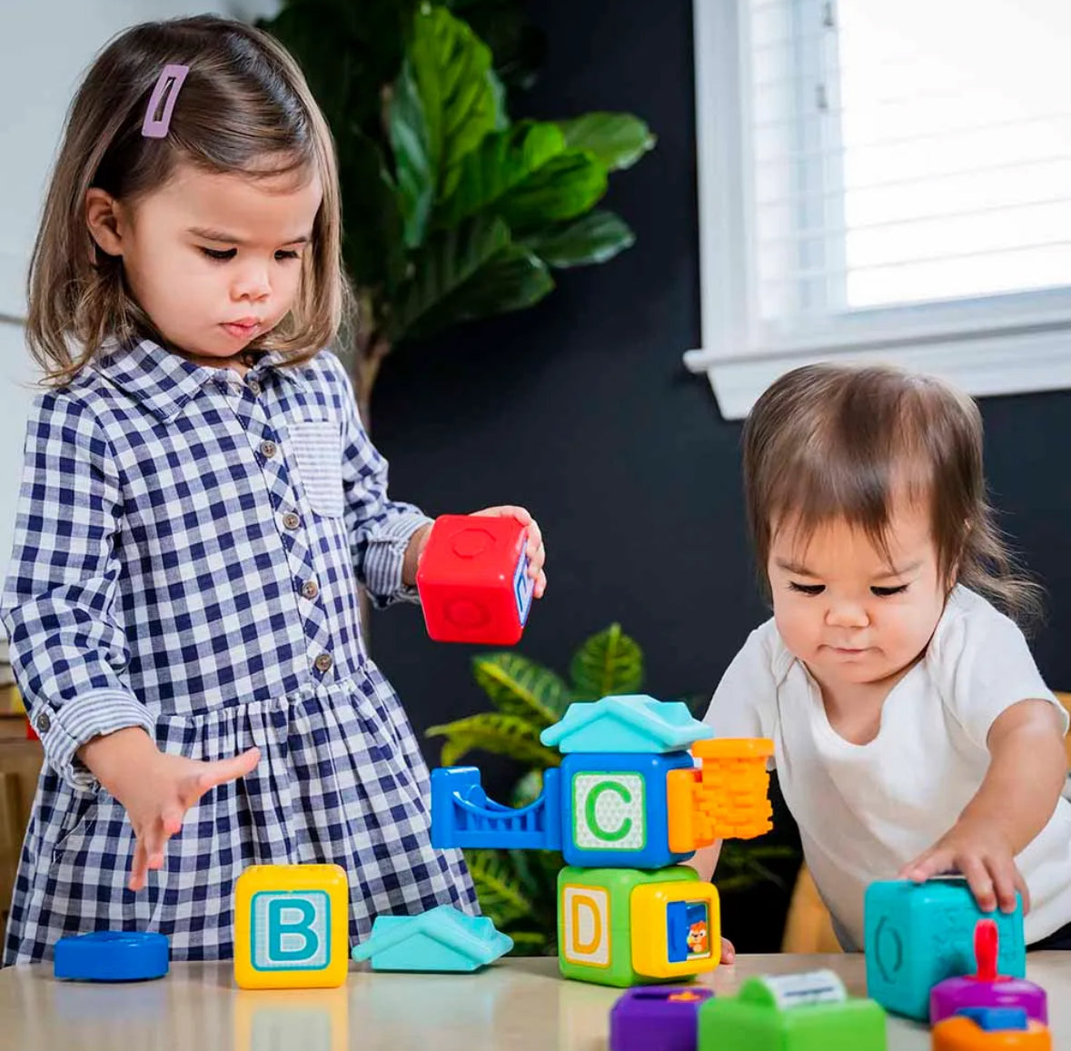 Connectables playhouse set