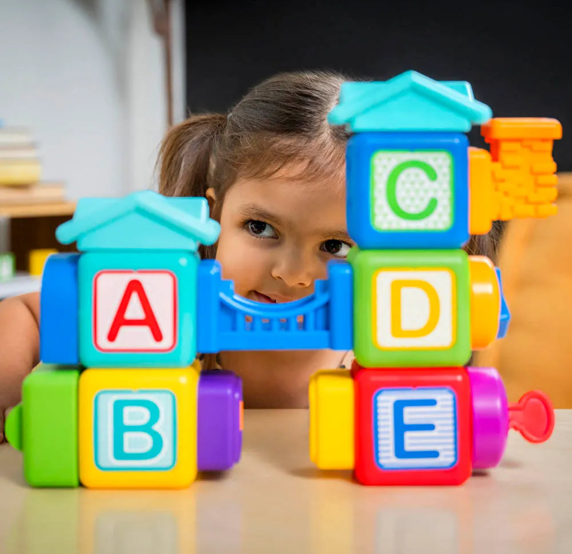 Connectables playhouse set