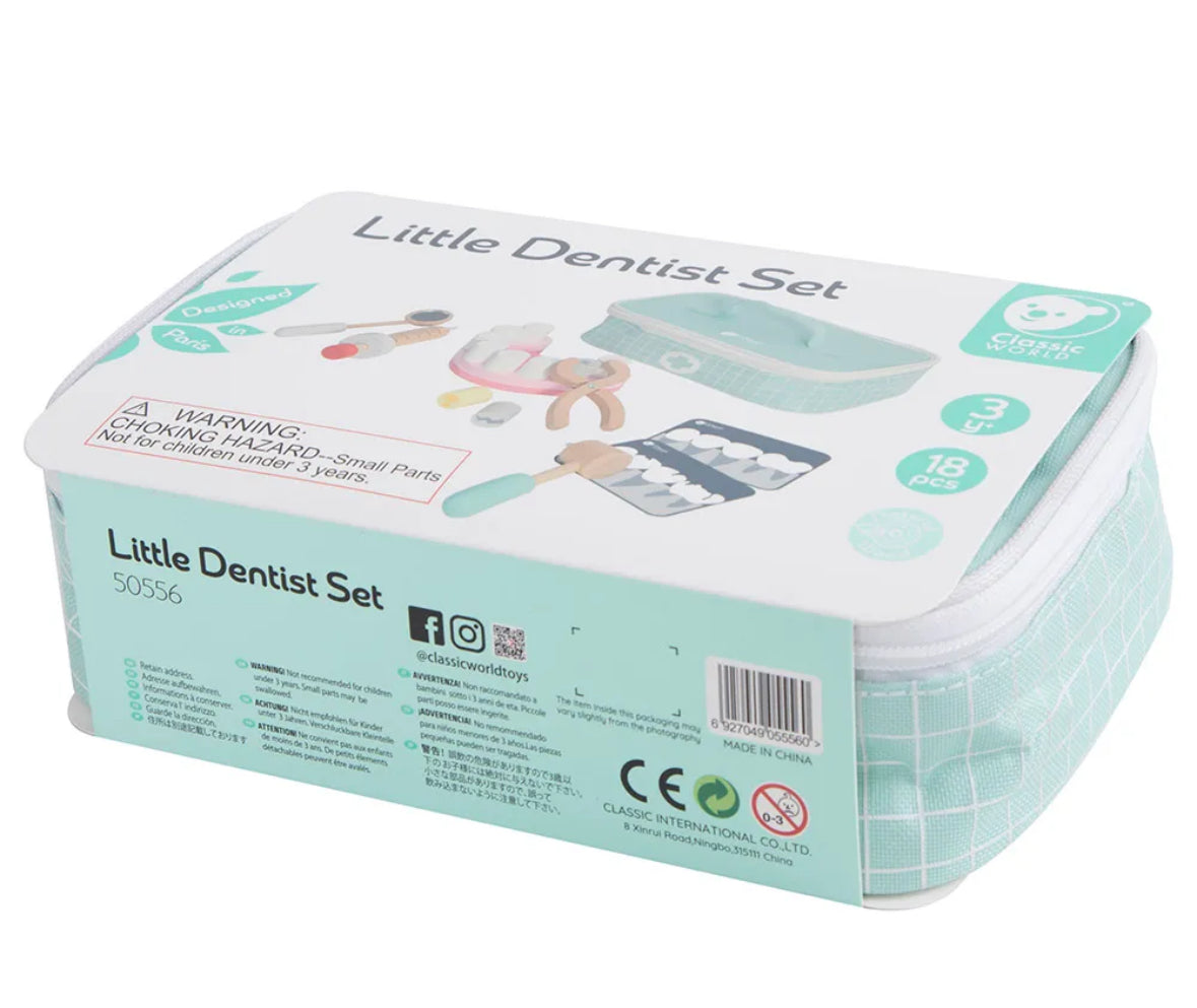 Little dentist set