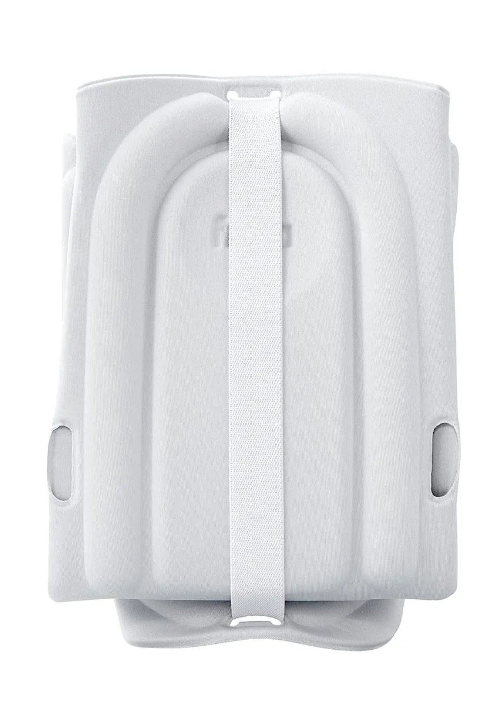 Baby bathtub with bath cushion