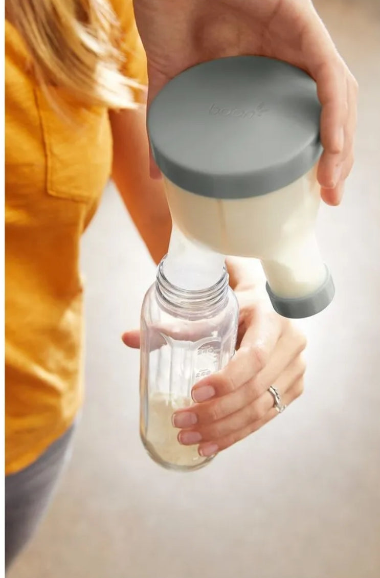 Tripod formula dispenser