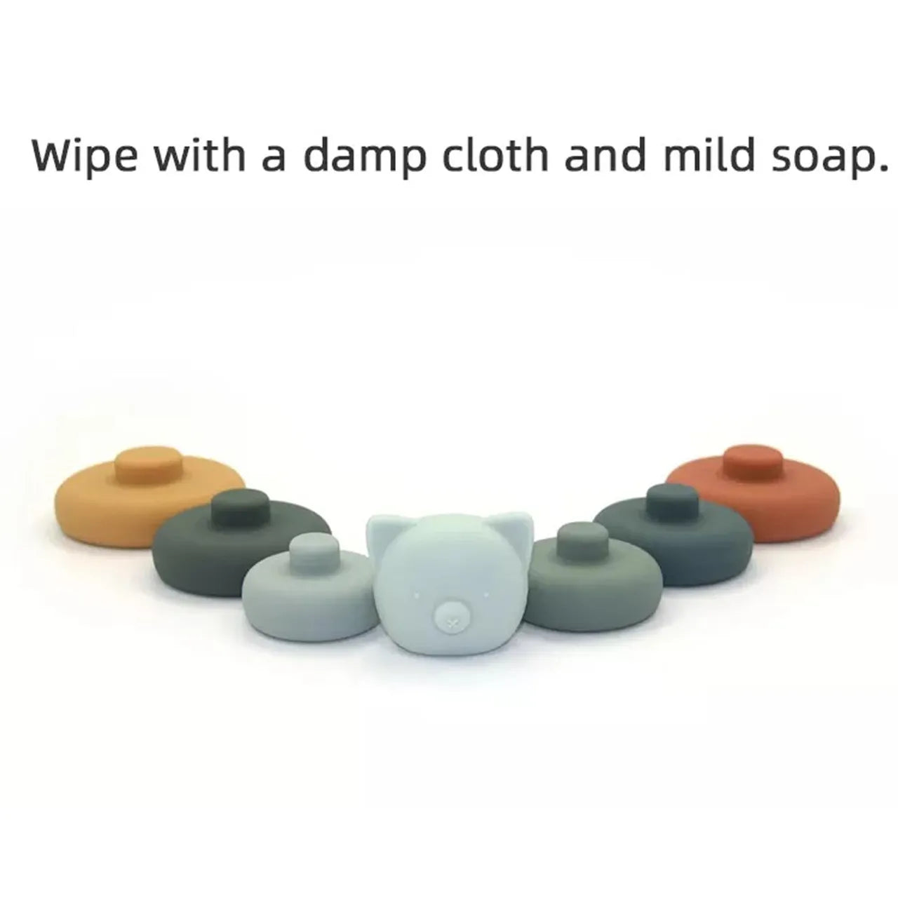 مكدس دب تيدي