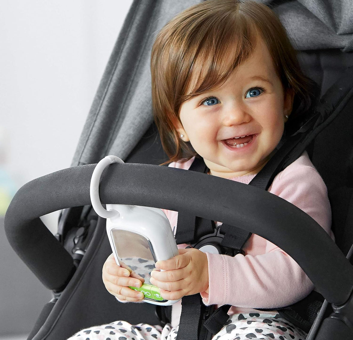 Baby selfie phone toy