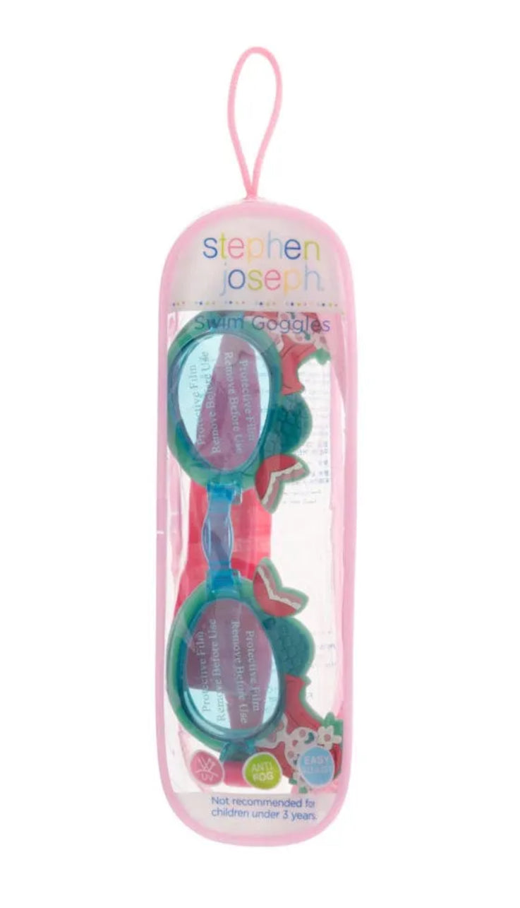 Swim goggles - mermaid