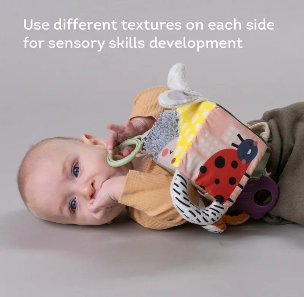 Urban garden activity cube