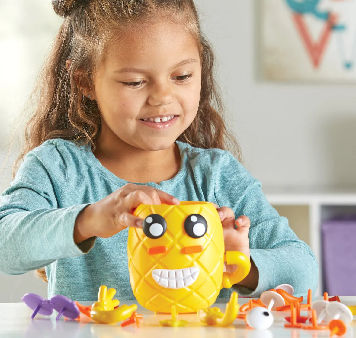 Big feelings pineapple deluxe set