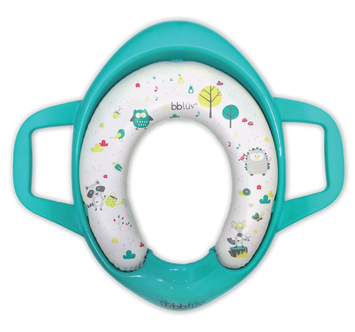 Poti toilet seat for potty training
