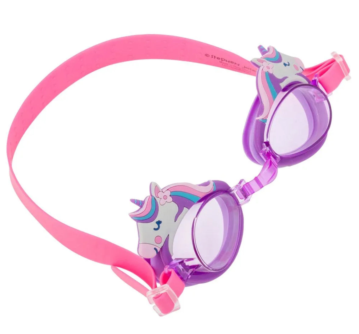 Swim goggles - unicorn