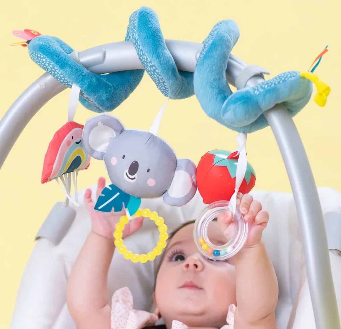 Koala spiral