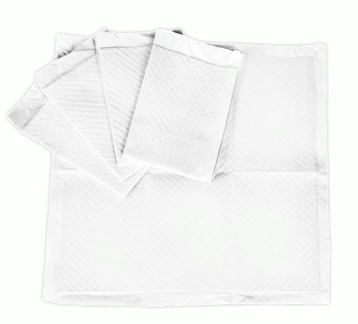 حصيرة تغيير حفاضات للاستخدام مرة واحدة - 40 قطعة