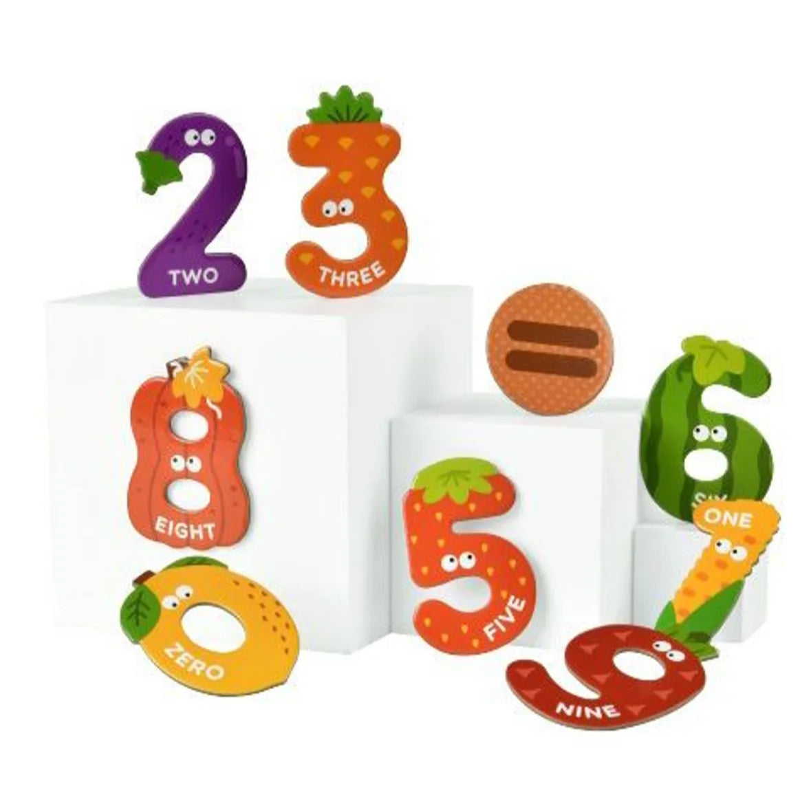 Number magnets
