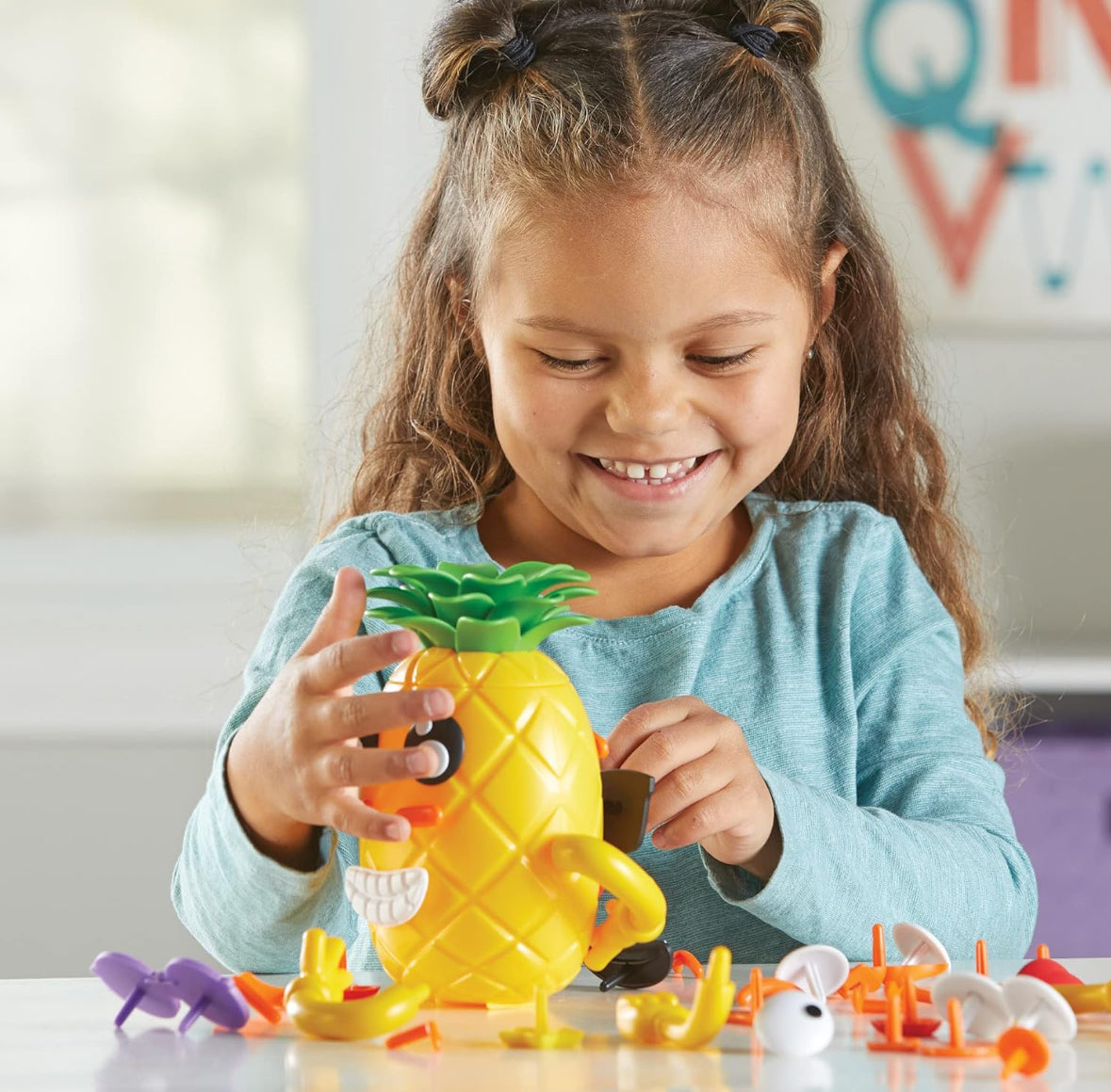 Big feelings pineapple deluxe set