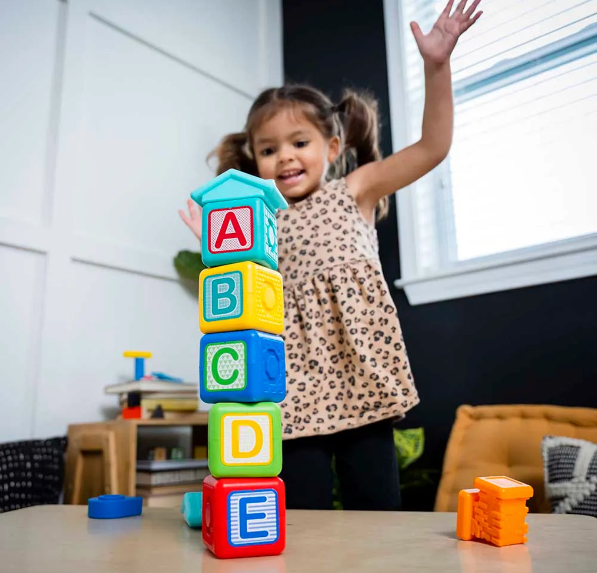 Connectables playhouse set