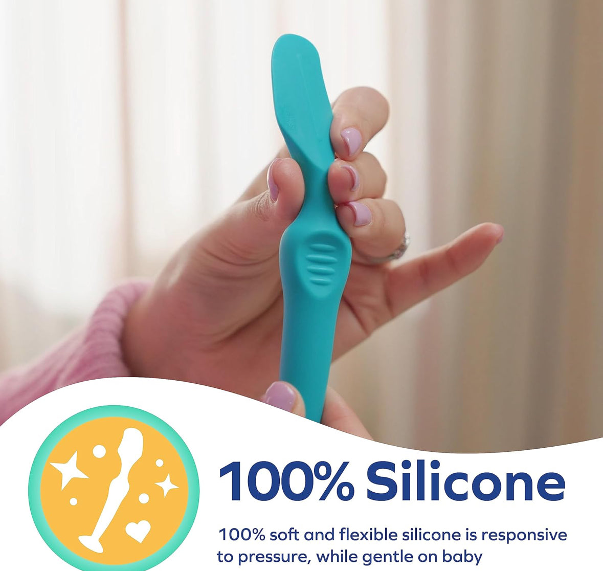 Dr.talbot’s diaper cream brush with case