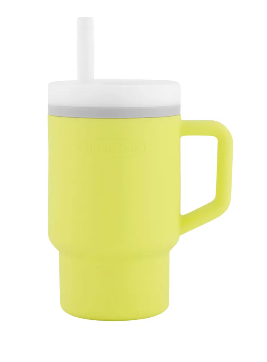 My 1st tumbler w/leak- resistant straw