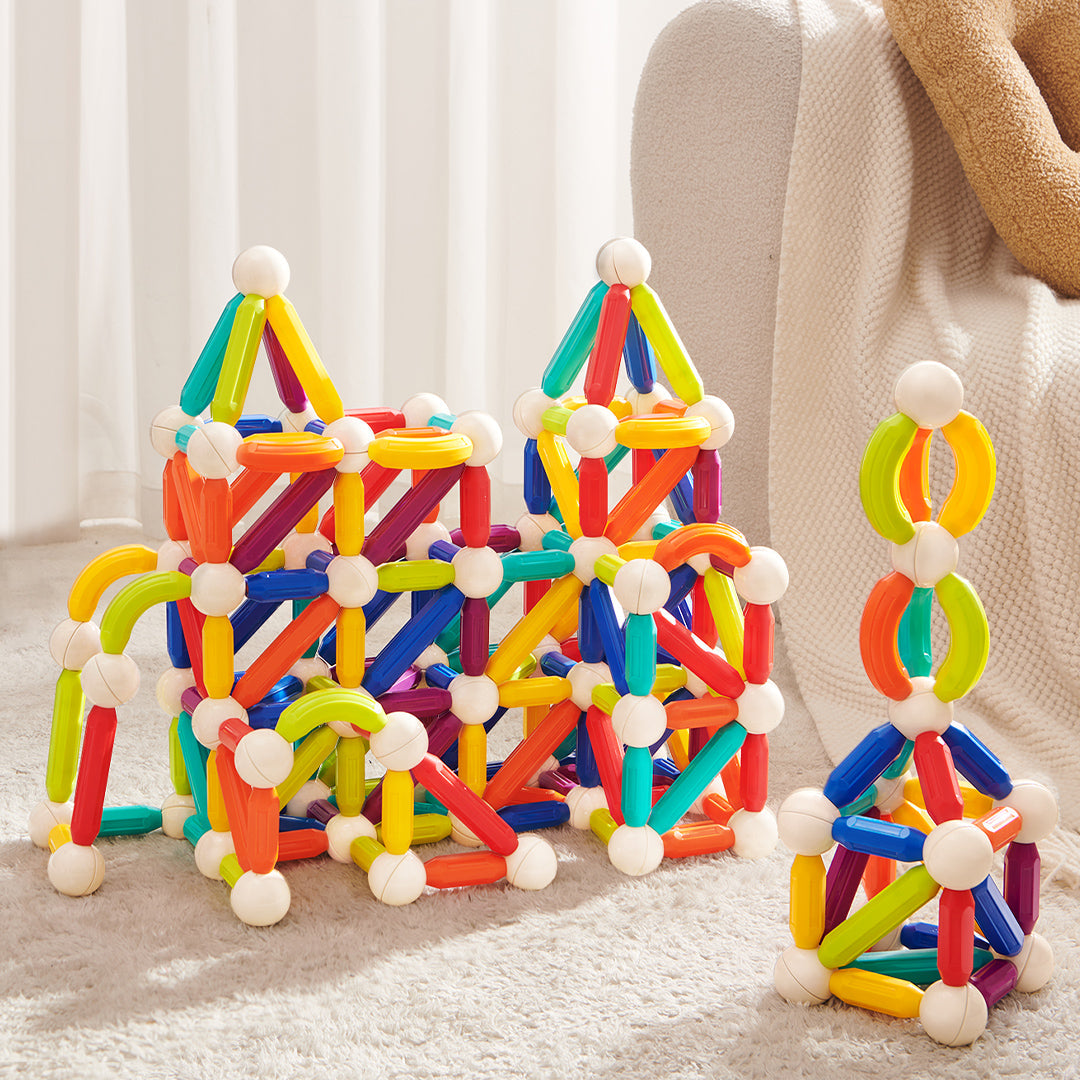Magnetic sticks - 100 pcs