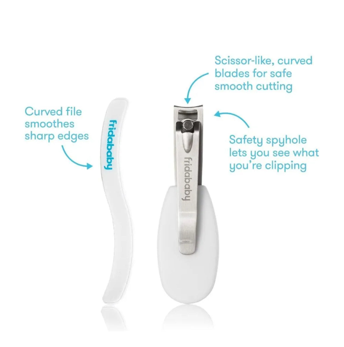 Nailfrida snipper clipper set