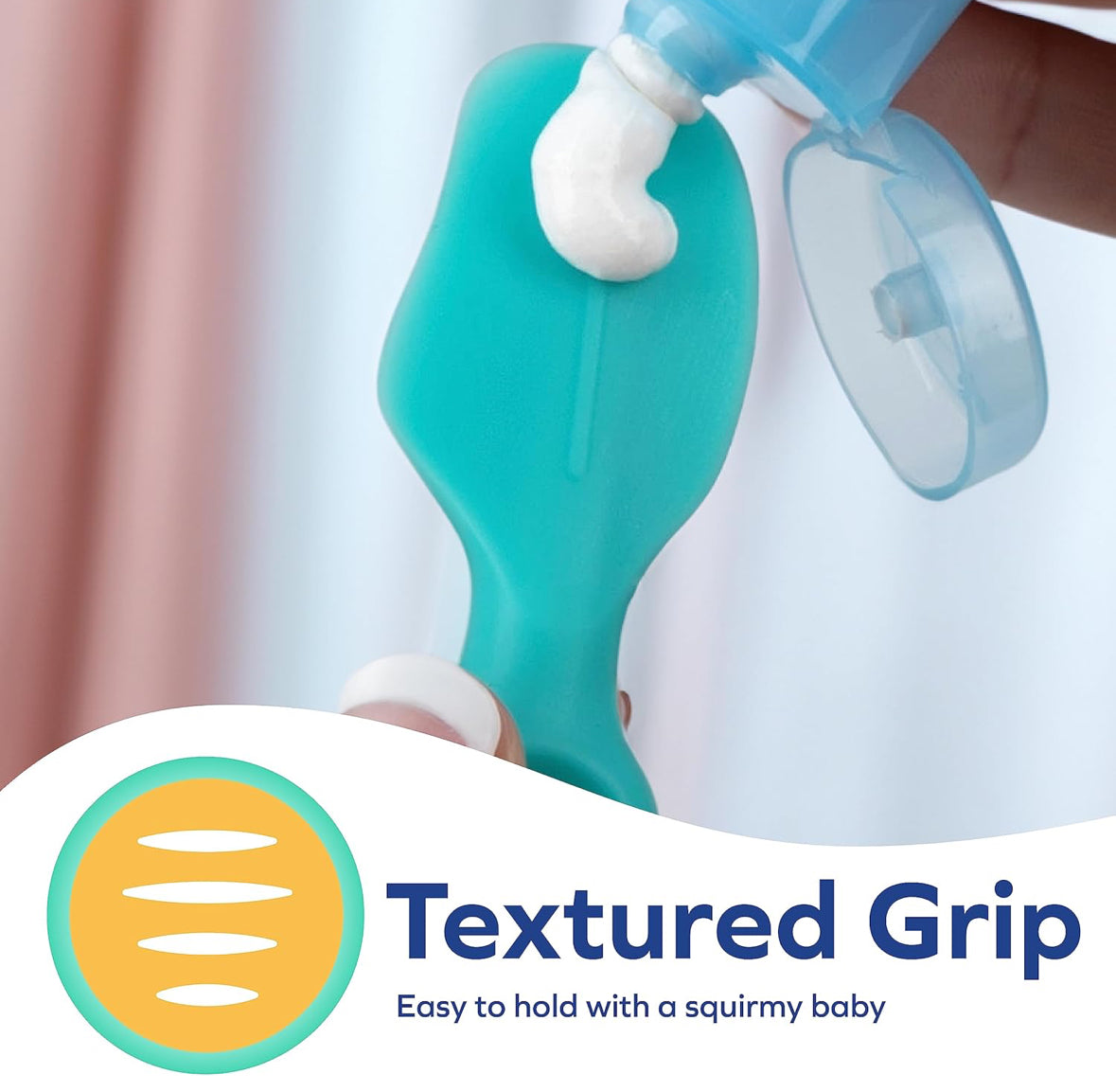 Dr.talbot’s diaper cream brush with case